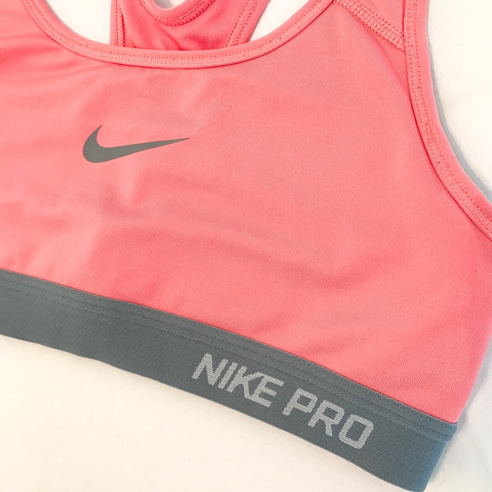 Nike Pro Dri-Fit Sports Bra - Small